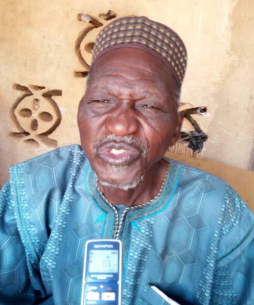 Moussa Thiombiano alias Django, responsable des Koglwéogo de l’Est : « Le ministère de la Sécurité n’a pas joué son rôle … »